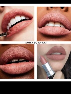 MAC DISC Matte💄 "DOWN TO AN ART"